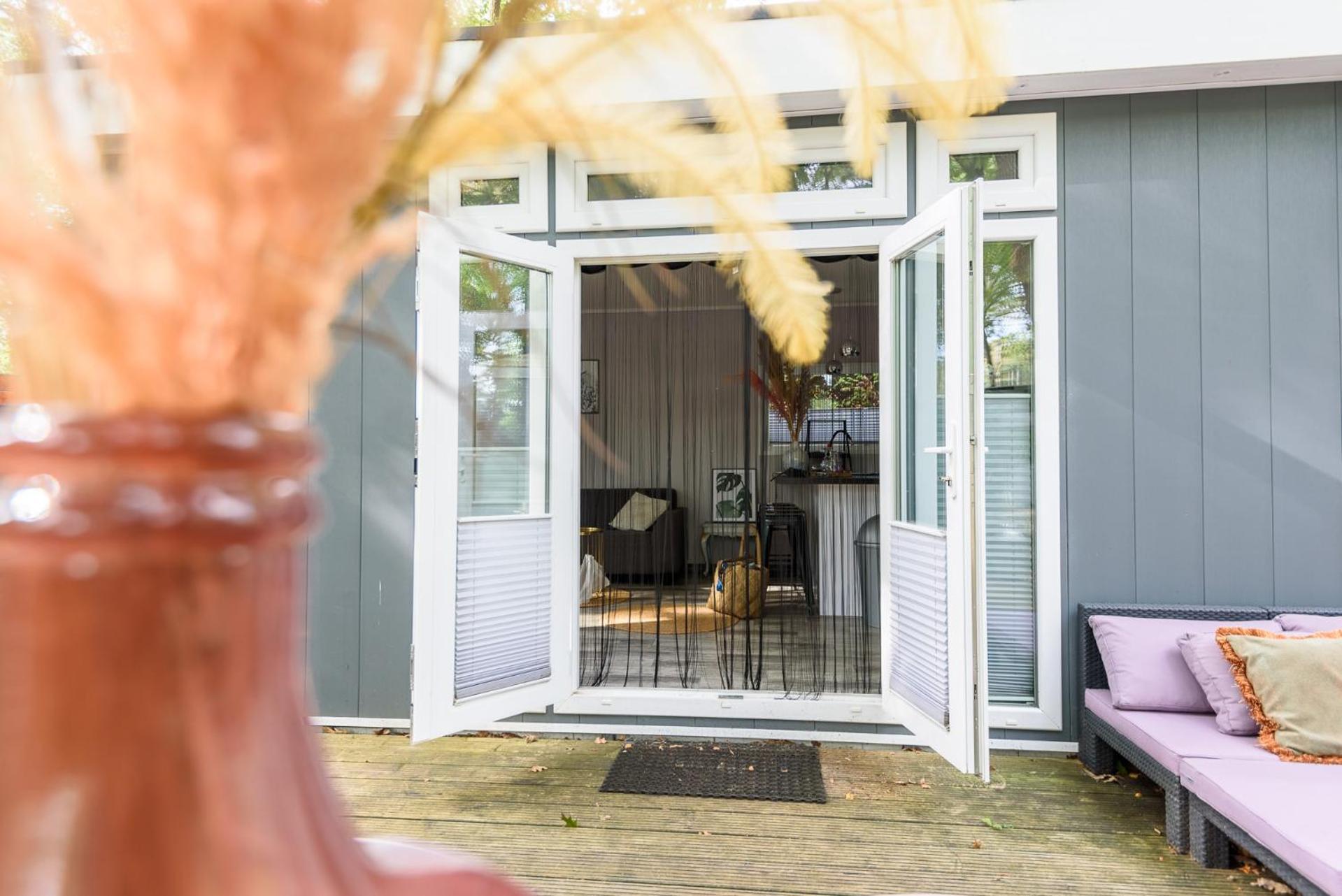 Heerlijk Huisje Hoenderloo Exterior foto