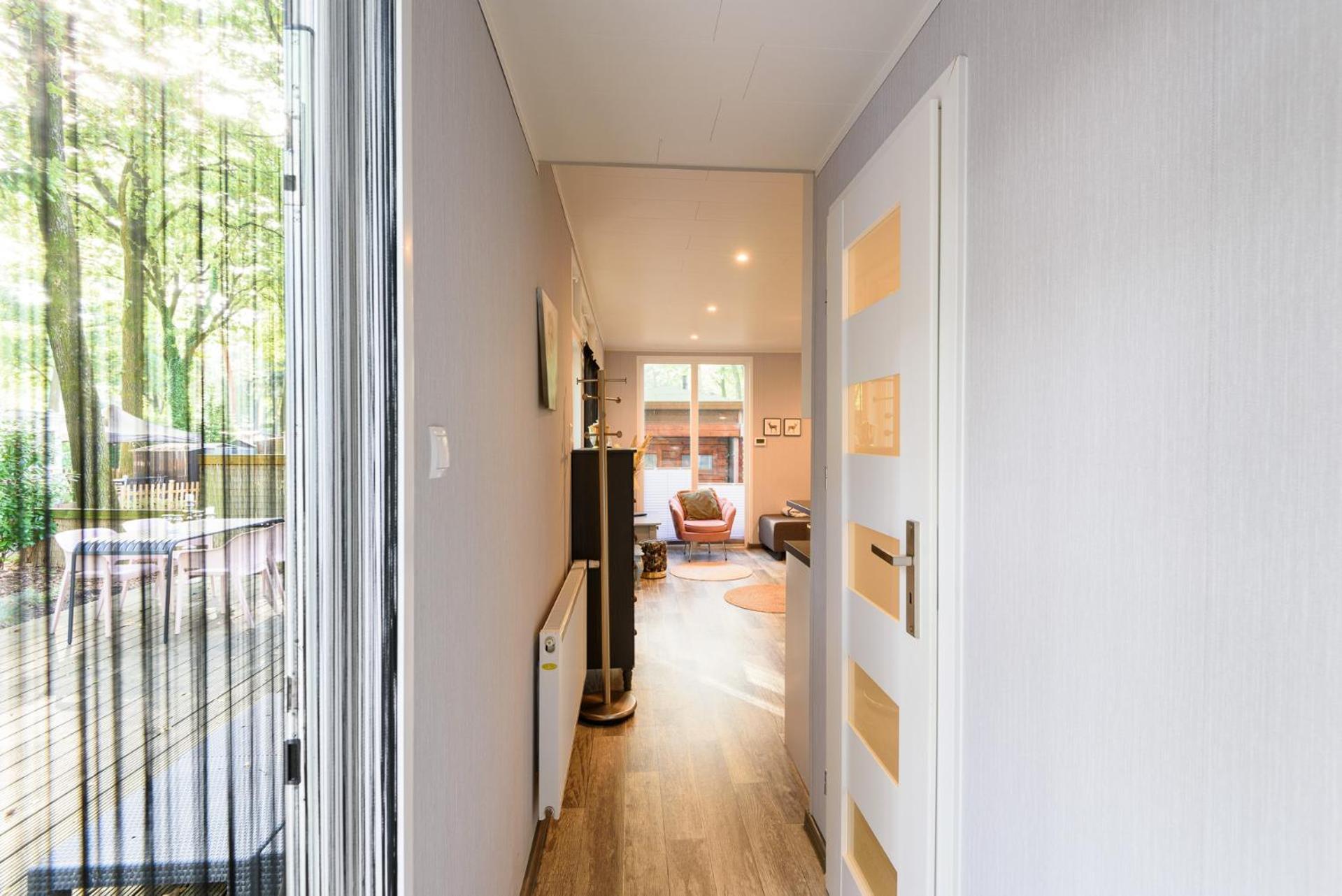Heerlijk Huisje Hoenderloo Exterior foto
