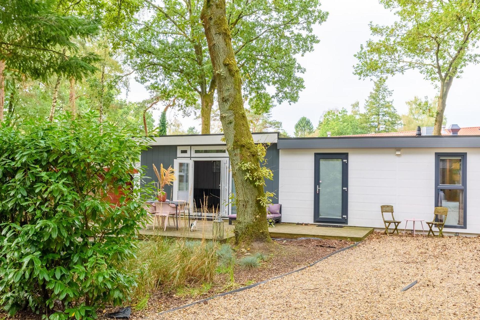 Heerlijk Huisje Hoenderloo Exterior foto
